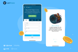 Trading and exchange platforms 